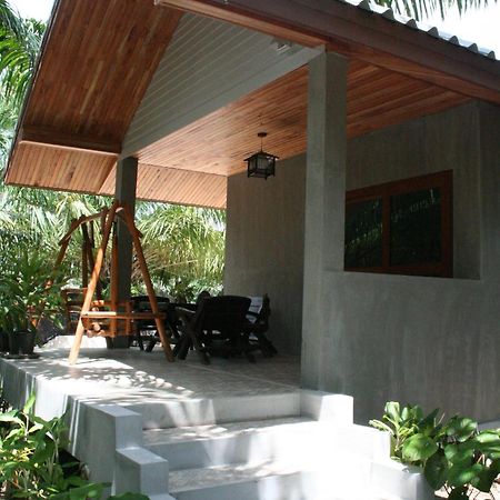 Le Pes Villas Khanom Exterior foto