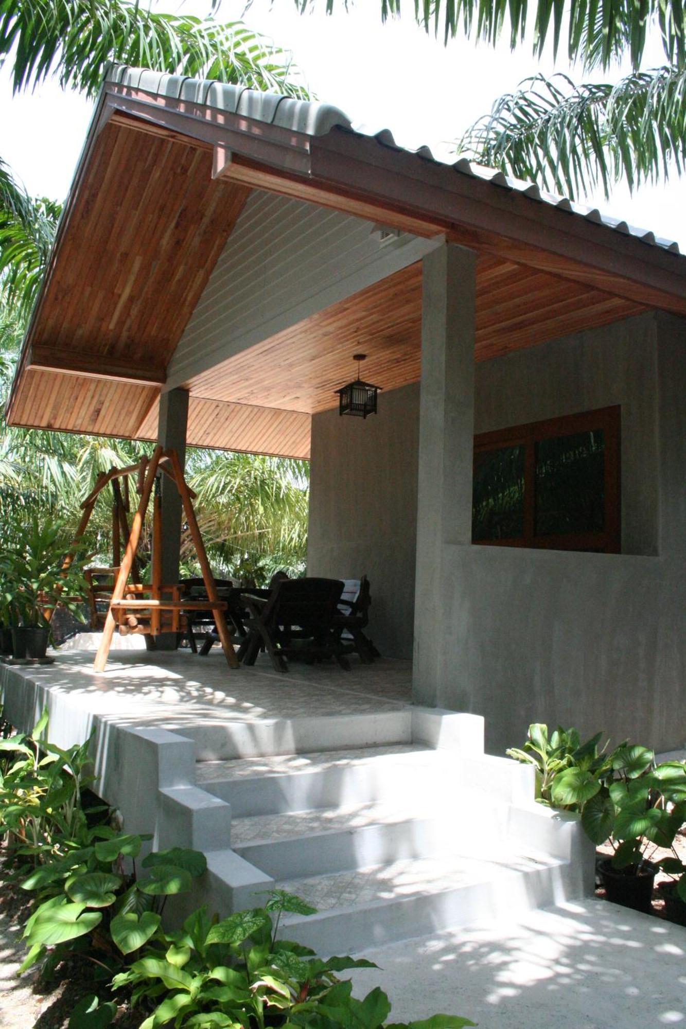 Le Pes Villas Khanom Exterior foto